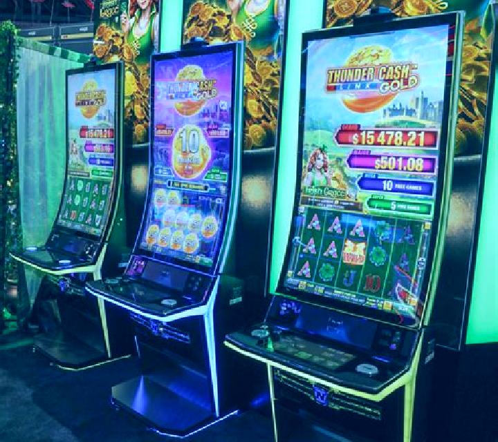 Roller Coaster (Novomatic) slot machine