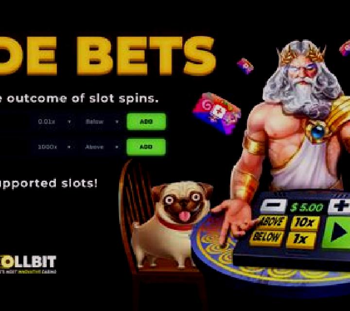 Roller Coaster (Rollbit Originals) slot game