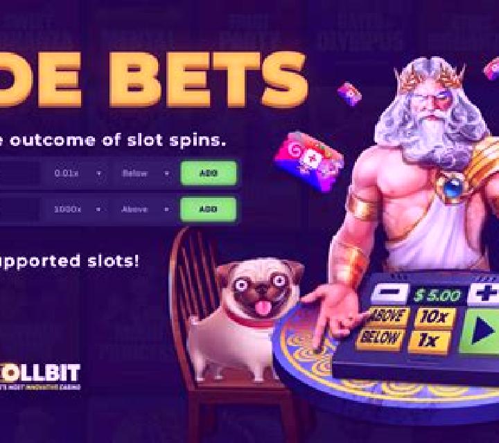Roller Coaster (Rollbit Originals) slot machine