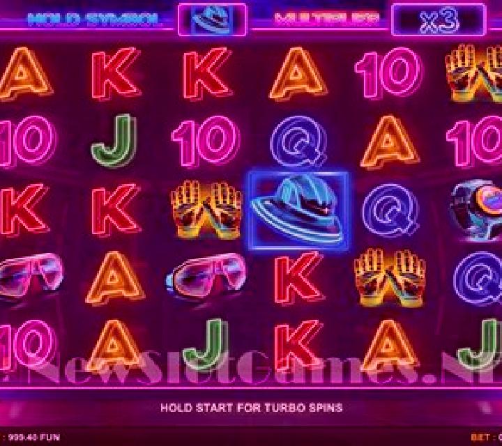 Roller Disco online slot