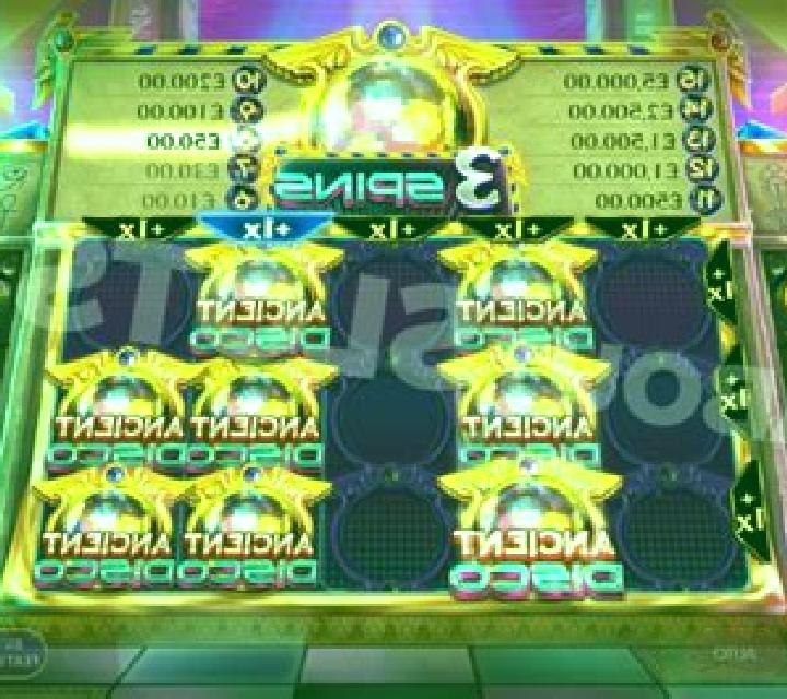 Roller Disco slot