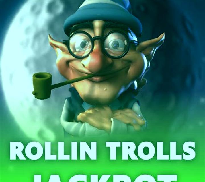 Rollin Trolls online slot