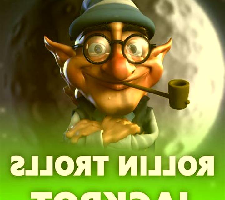 Rollin Trolls slot game