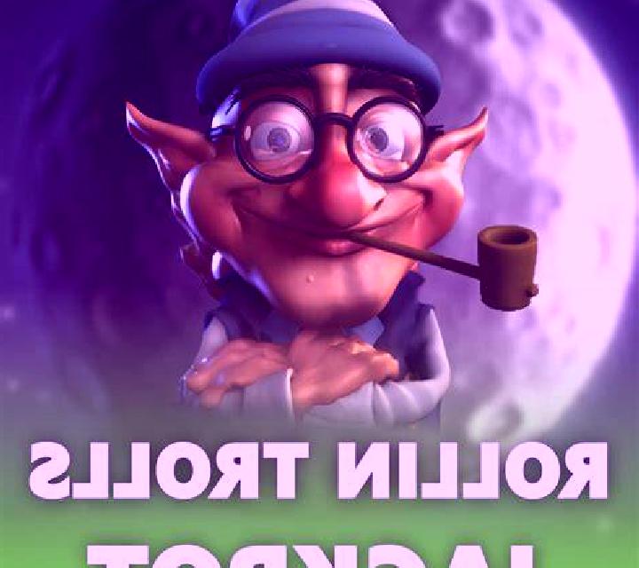 Rollin Trolls slot machine