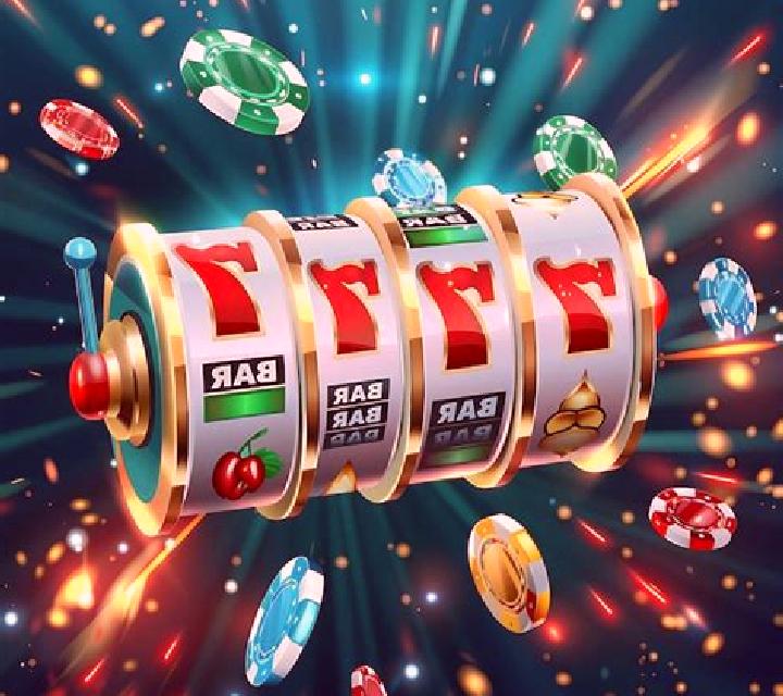 Rolling 7 online slot