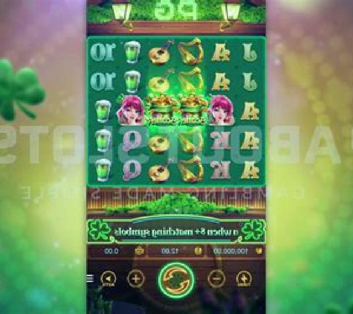 Rolling Clover slot