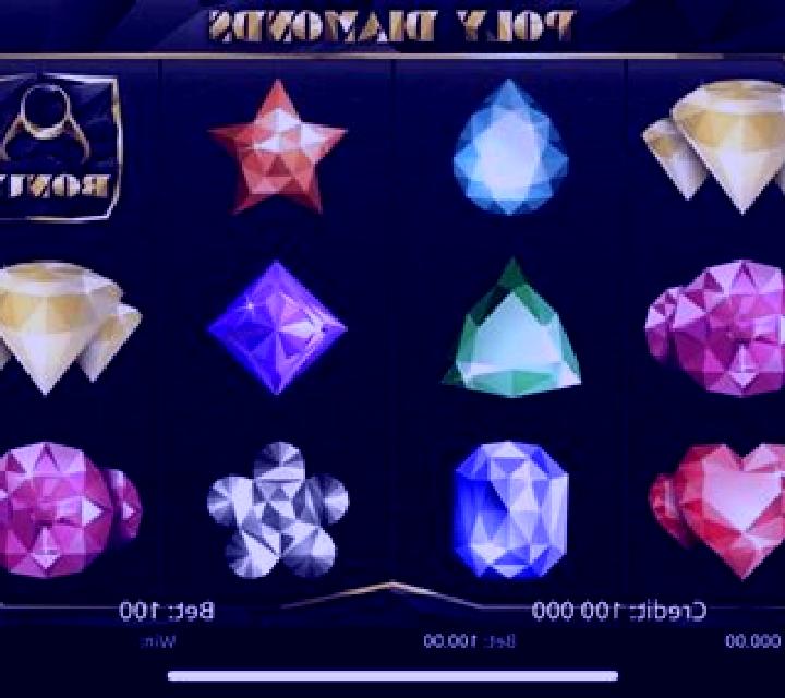 Rolling Diamonds online slot