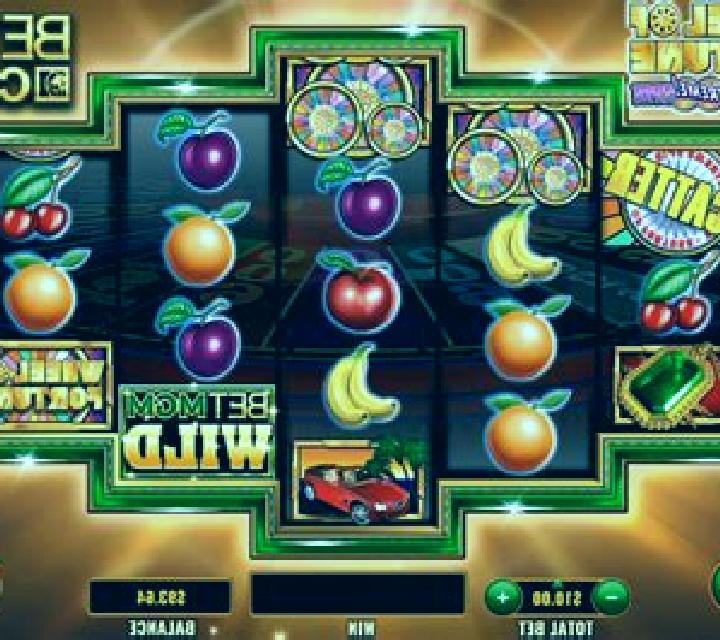 Rolling Fortune online slot