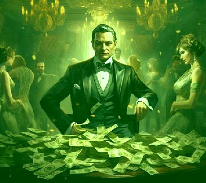 Rolling In Money (Micro Sova) online slot