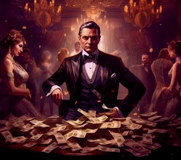 Rolling In Money (Micro Sova) slot game