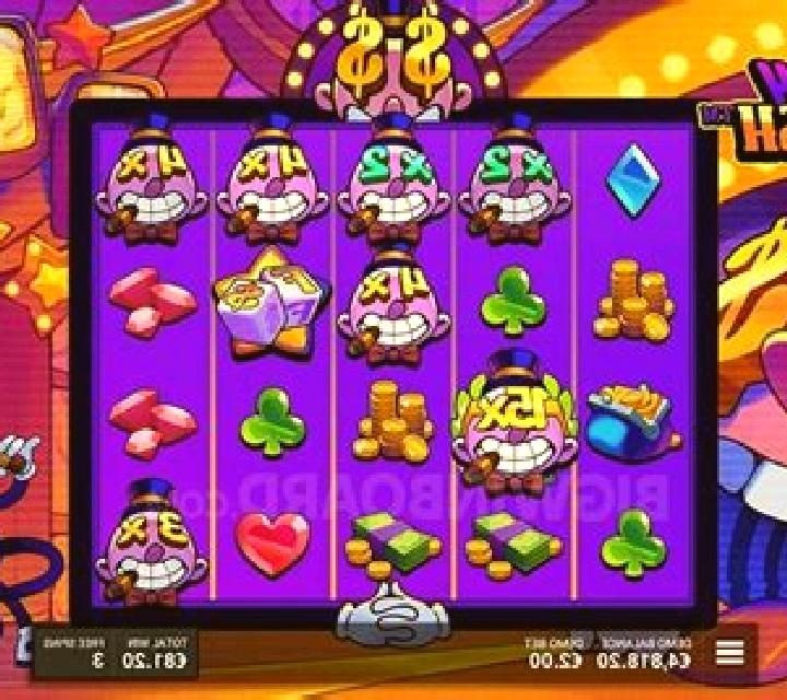 Rolling in the Dough slot game