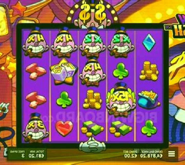 Rolling in the Dough slot machine