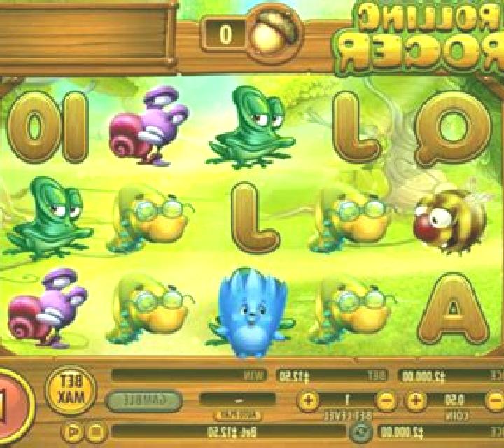 Rolling Roger slot game