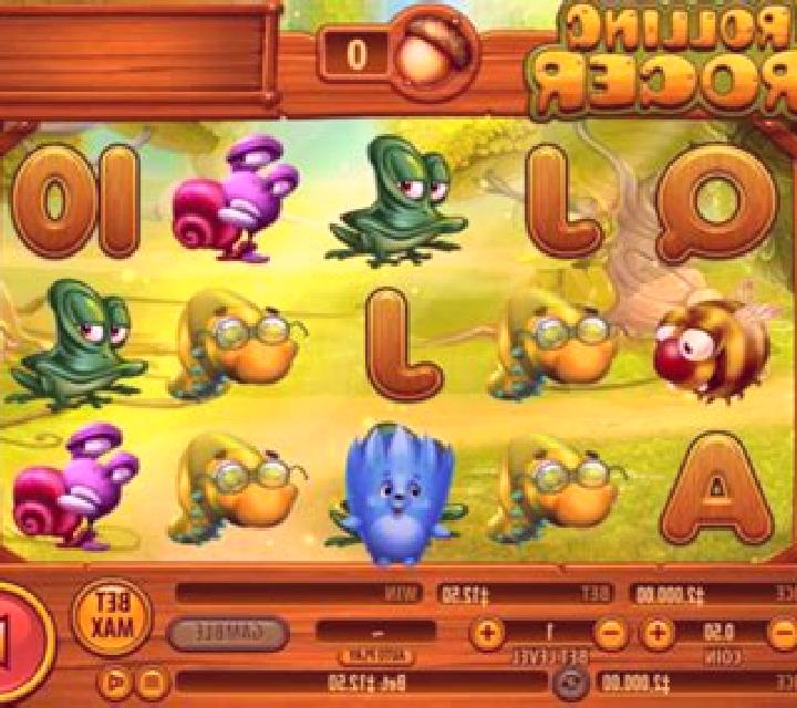 Rolling Roger slot