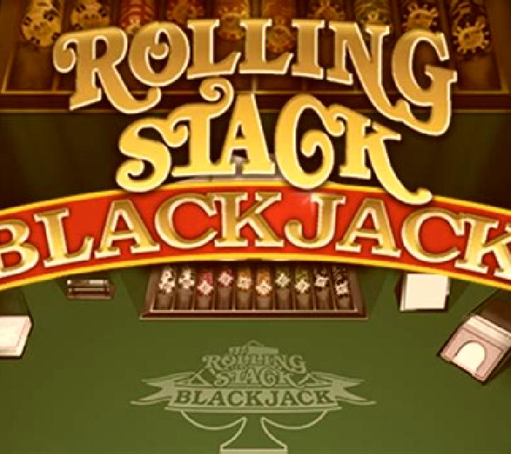 Rolling Stack Blackjack online slot