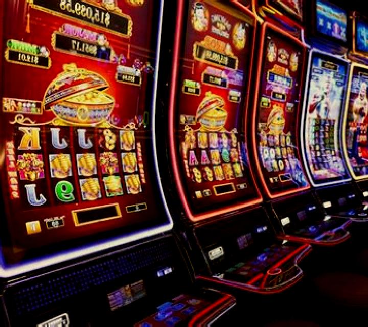 Rolling Stack Blackjack slot machine