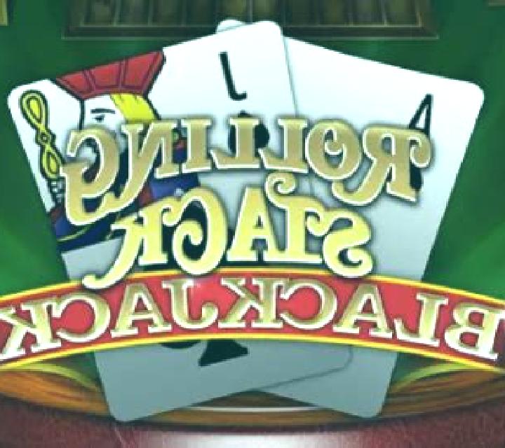 Rolling Stack Blackjack slot