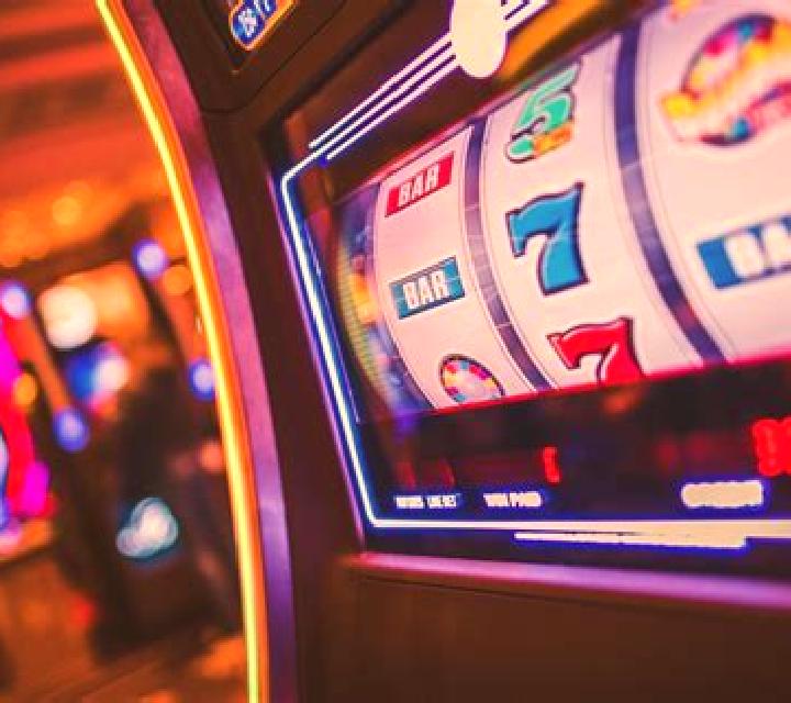 Rolling Start USA slot game