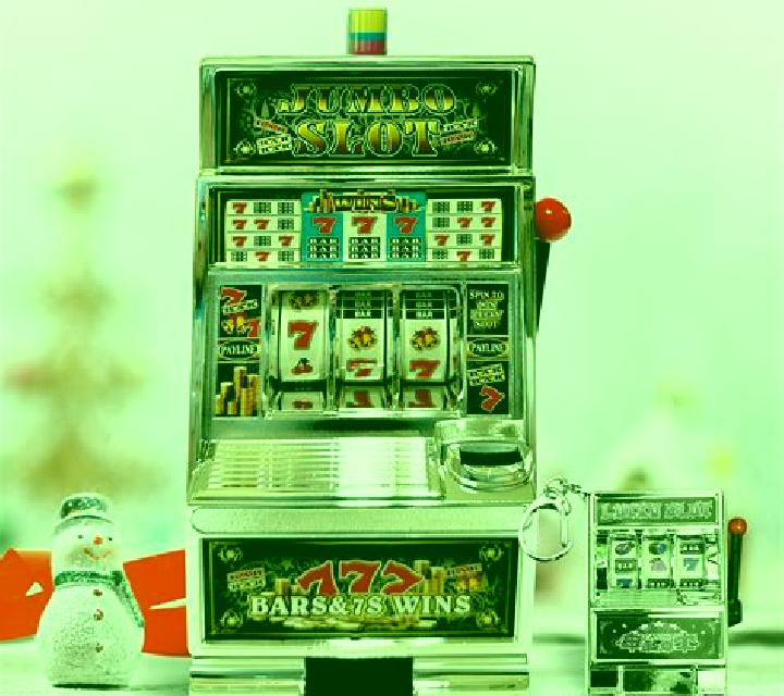 Rolling Start USA slot machine