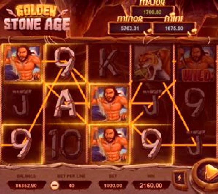 Rolling Stone Age online slot