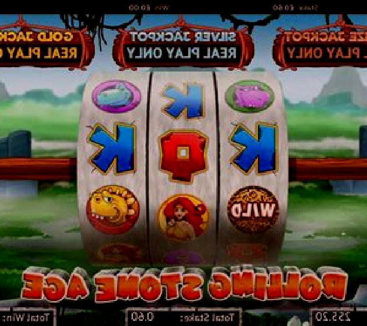 Rolling Stone Age slot machine