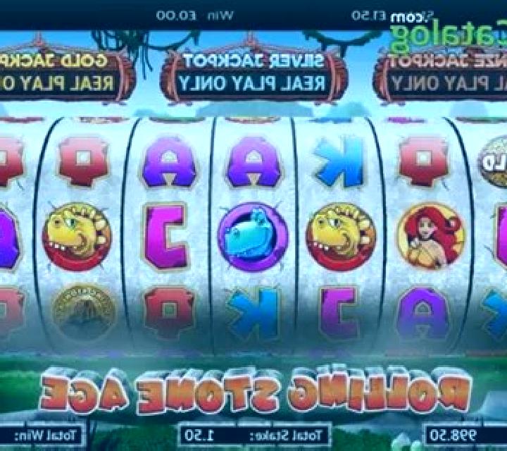 Rolling Stone Age slot