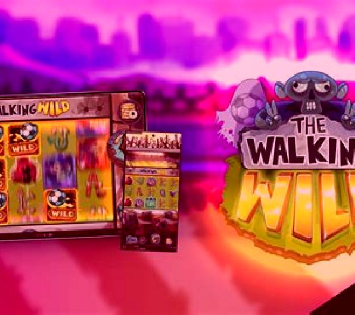 Rolling Wild slot game