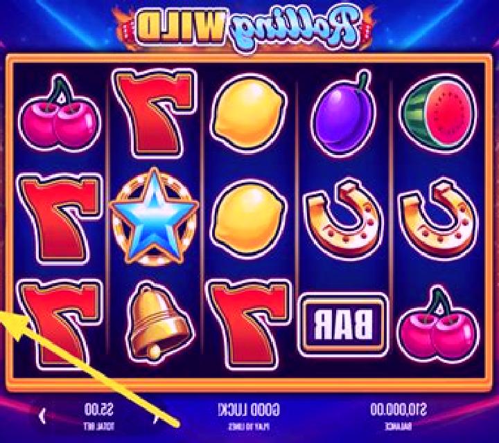 Rolling Wild slot