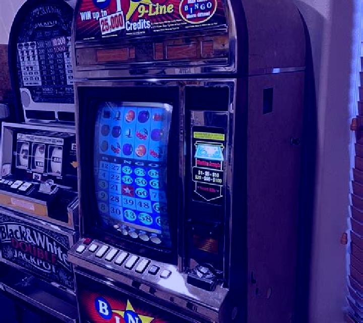 Roma Bingo slot machine