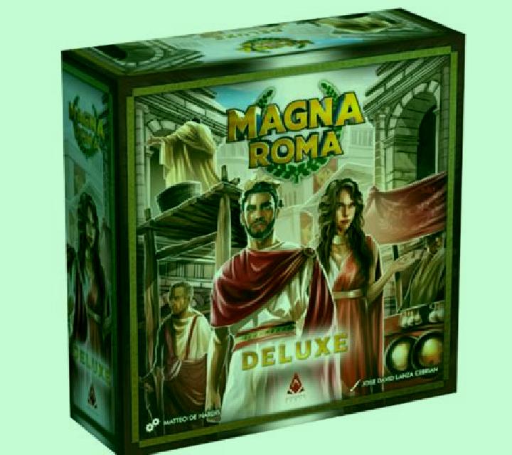 Roma Deluxe (AllWaySpin) slot machine