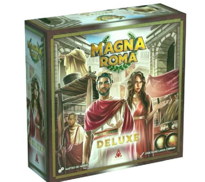 Roma Deluxe (AllWaySpin) slot