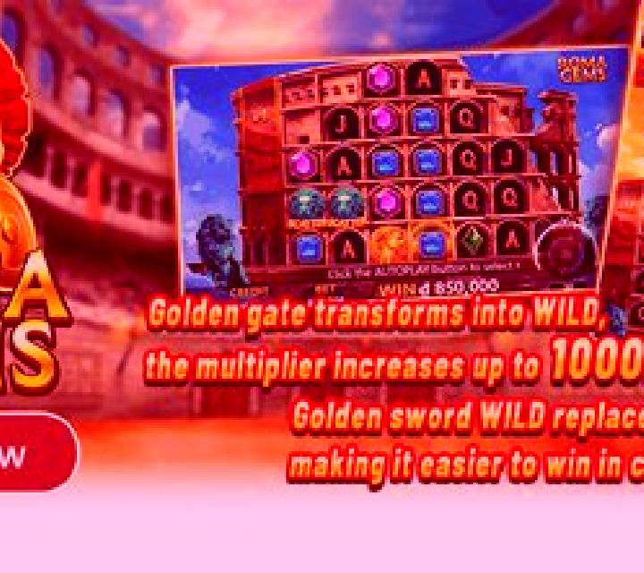 Roma Gems online slot