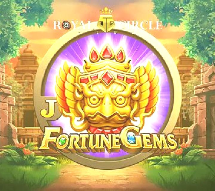 Roma Gems slot machine