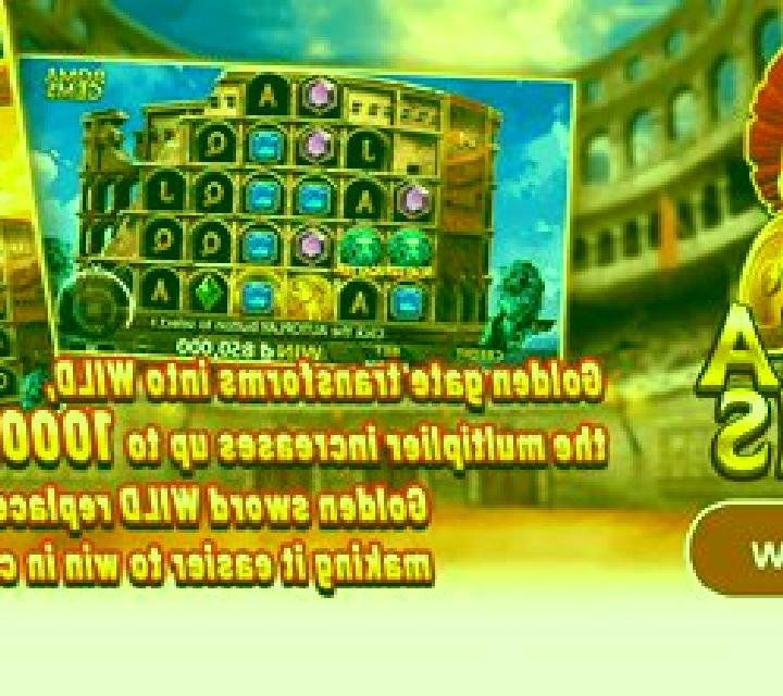 Roma Gems slot