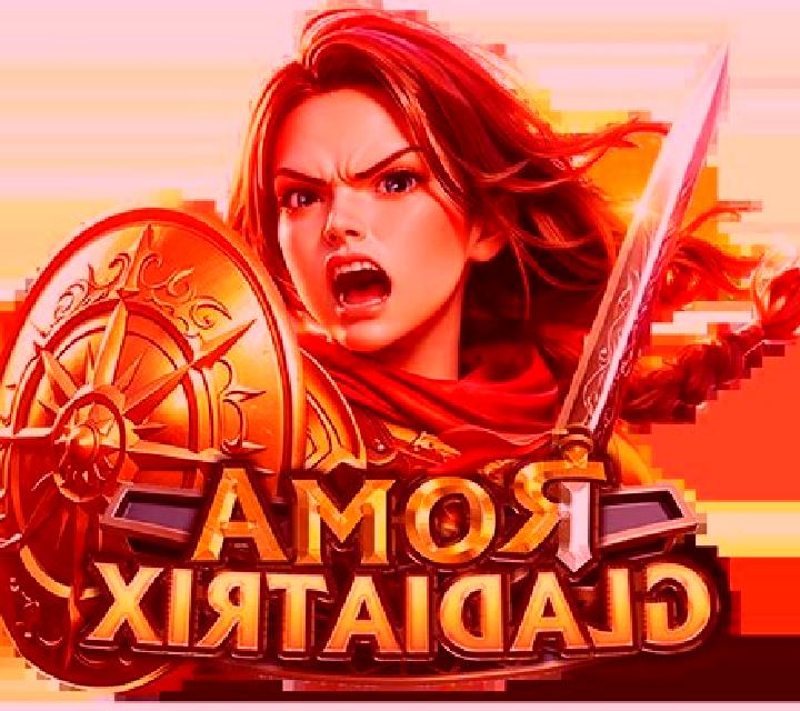 Roma Gladiatrix slot game