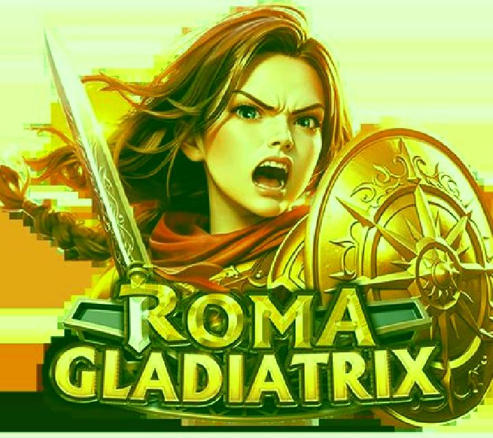 Roma Gladiatrix slot machine