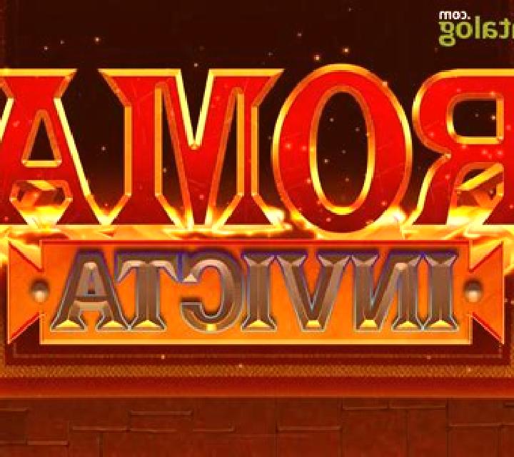 Roma Invicta online slot