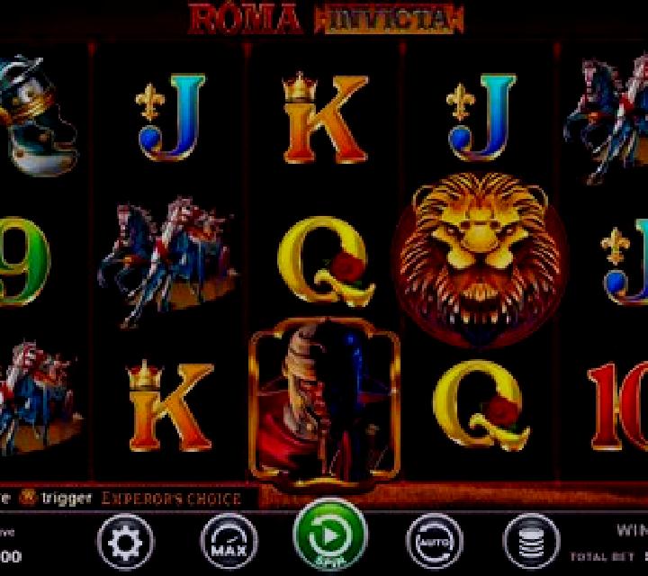 Roma Invicta slot