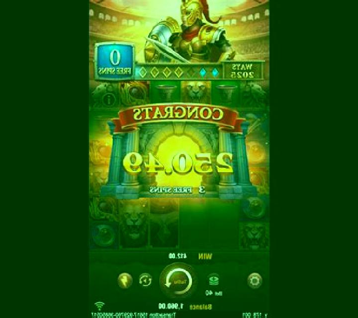 Roma Kingdom slot