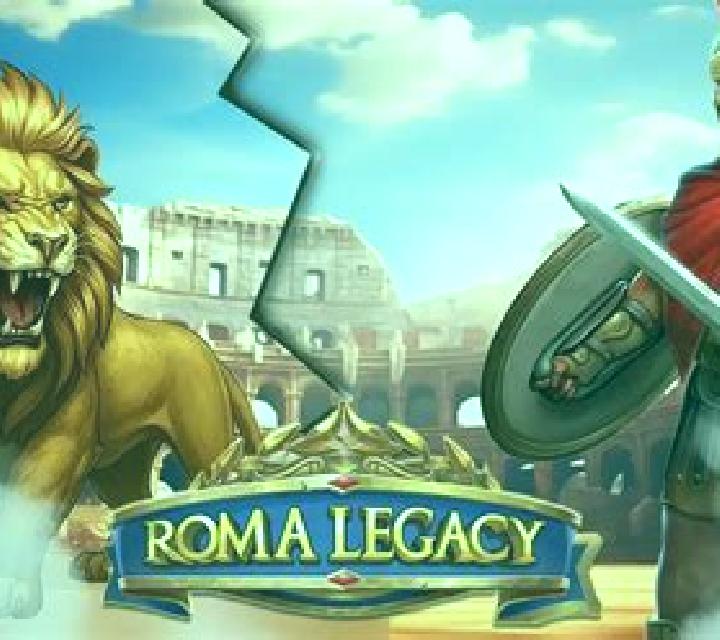 Roma Legacy online slot