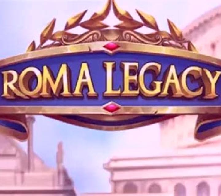 Roma Legacy slot game