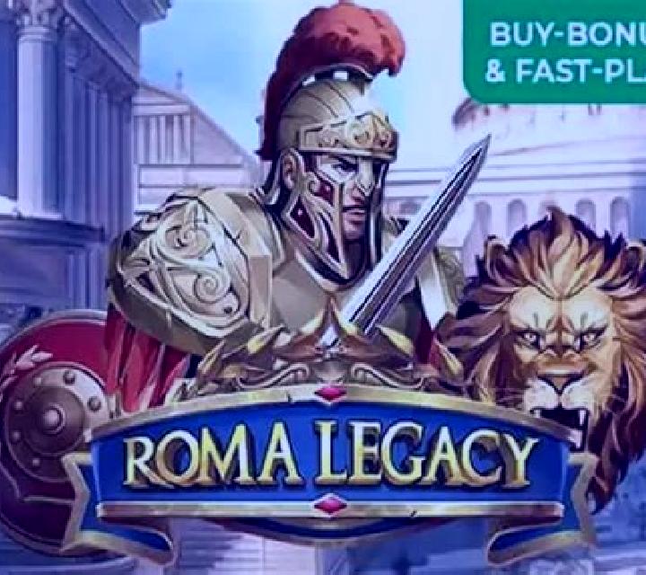 Roma Legacy slot