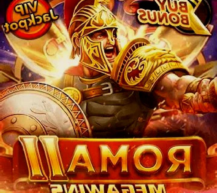 Roma (Nextspin) slot machine
