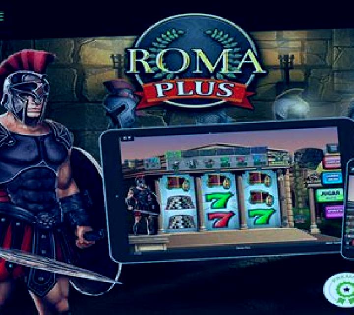 Roma Plus (MGA Games) online slot