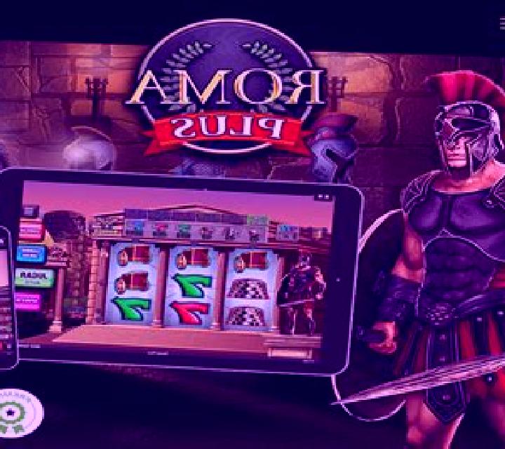 Roma Plus (MGA Games) slot game