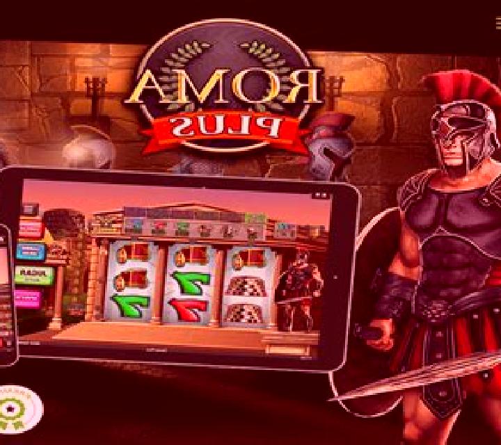 Roma Plus (MGA Games) slot machine