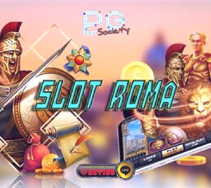 Roma Reborn online slot