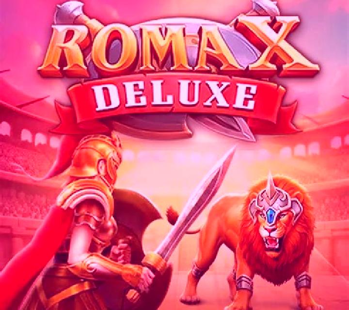 Roma X Deluxe slot game