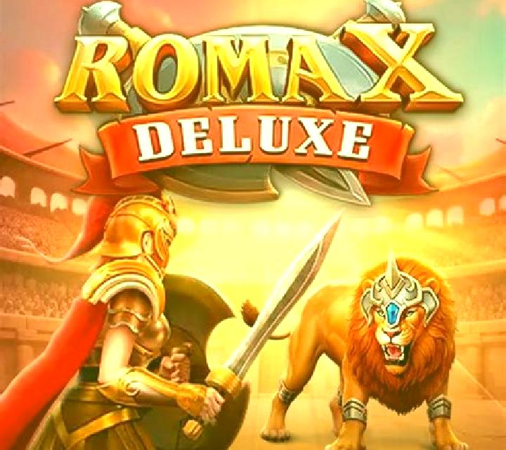 Roma X Deluxe slot