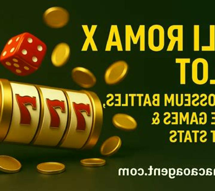 Roma X slot game